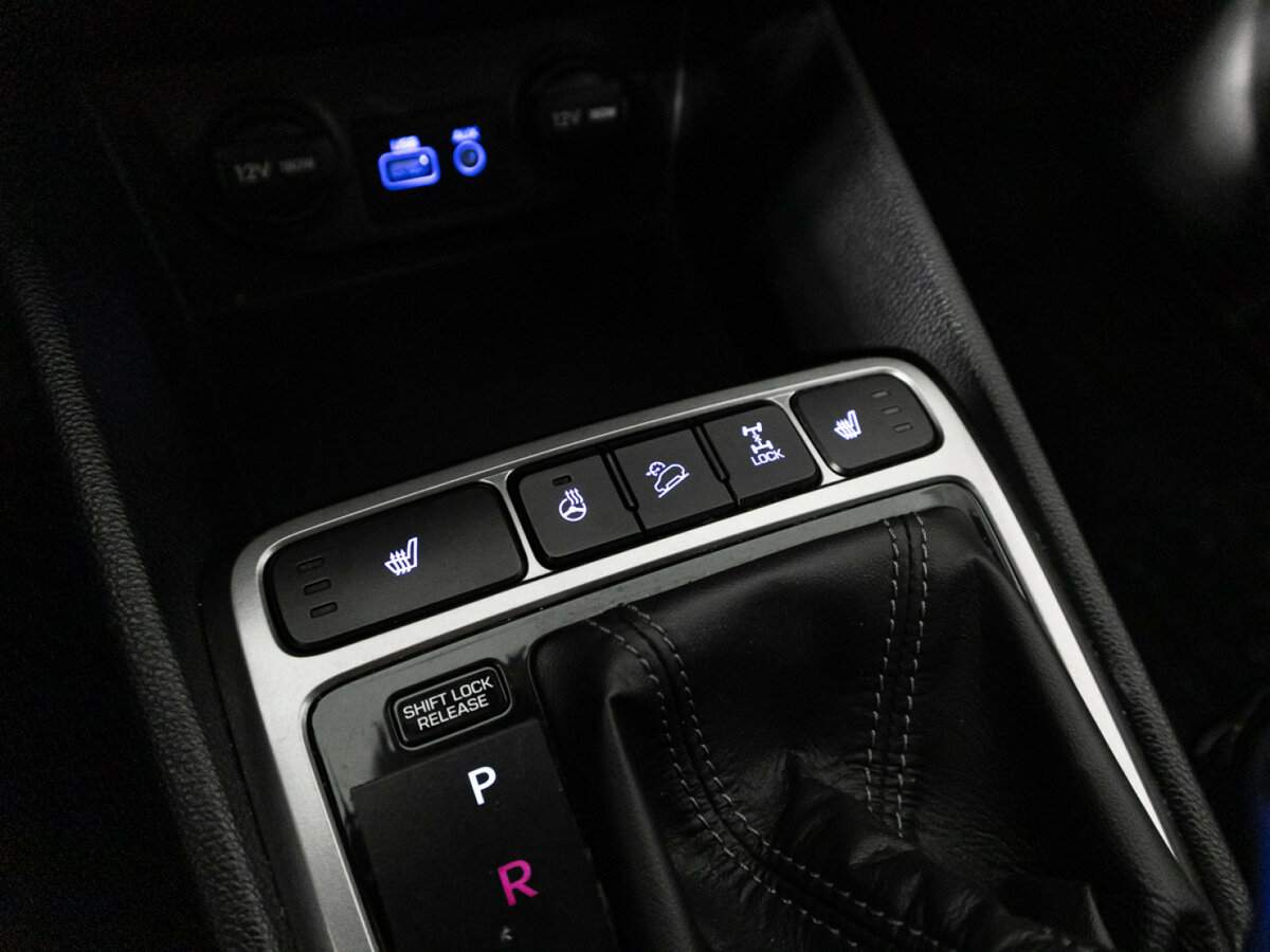 Купить Hyundai Creta, 2018, 71 161 км.. Фото: #16