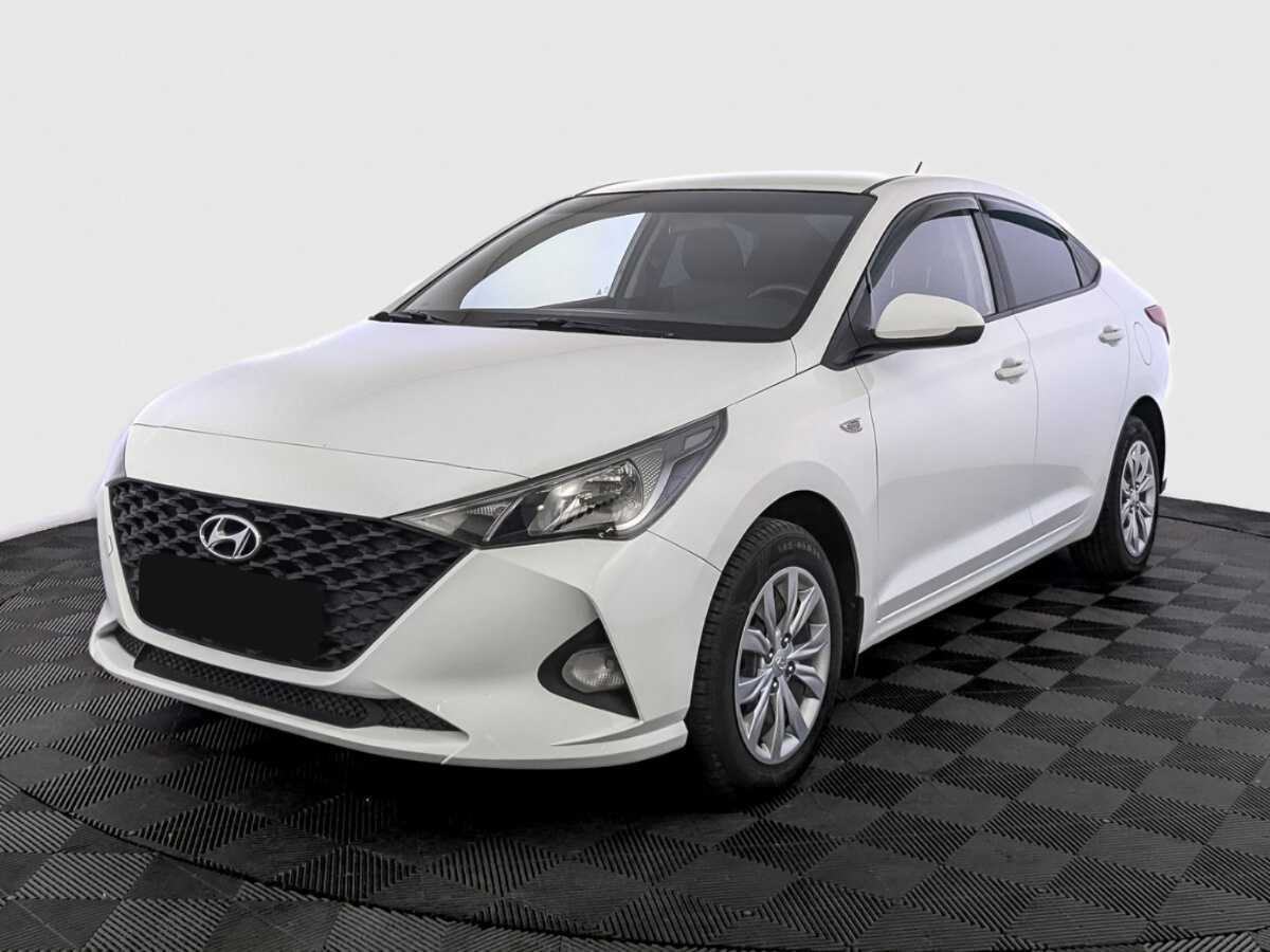 Купить Hyundai Solaris, 2020, 139 289 км.. Посмотреть фото