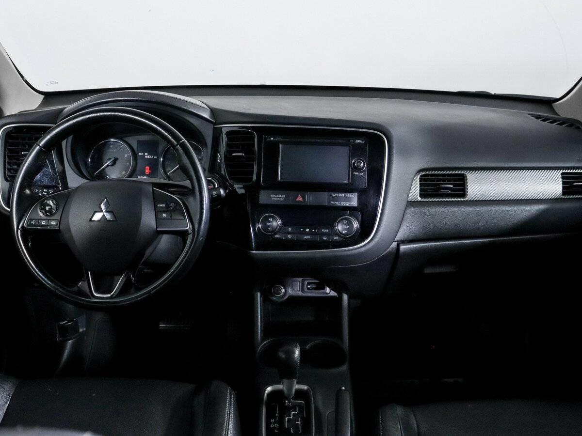 Купить Mitsubishi Outlander, 2015, 189 098 км.. Фото: #11