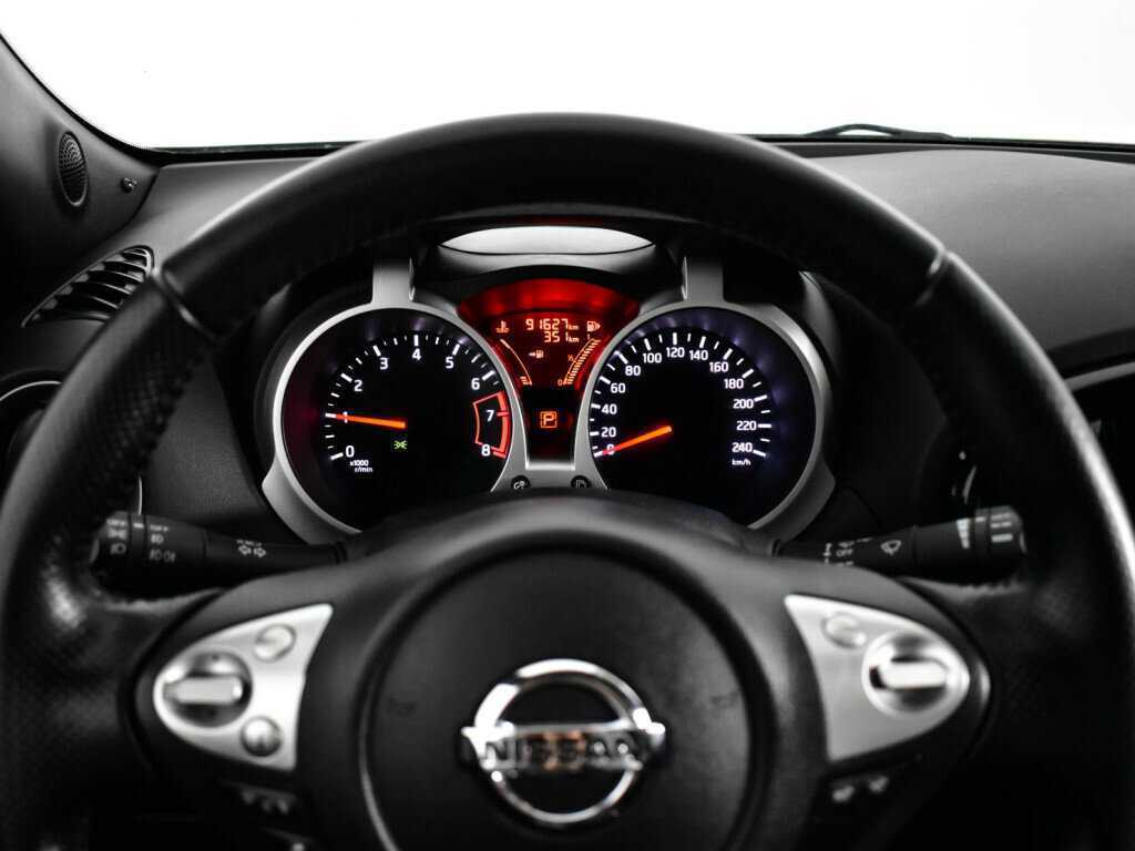 Купить Nissan Juke, 2013, 91 626 км.. Фото: #10