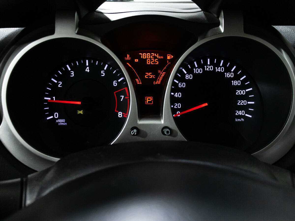 Купить Nissan Juke, 2014, 78 819 км.. Фото: #11