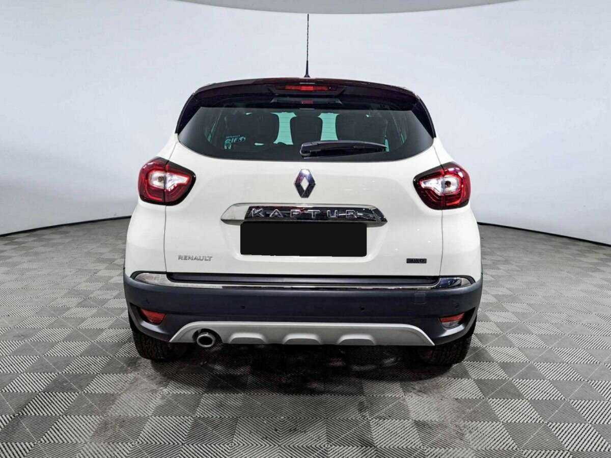 Купить Renault Kaptur, 2019, 70 587 км.. Фото: #5