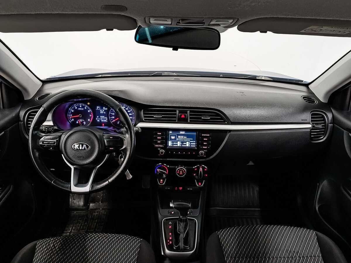 Купить Kia Rio, 2020, 180 364 км.. Фото: #10