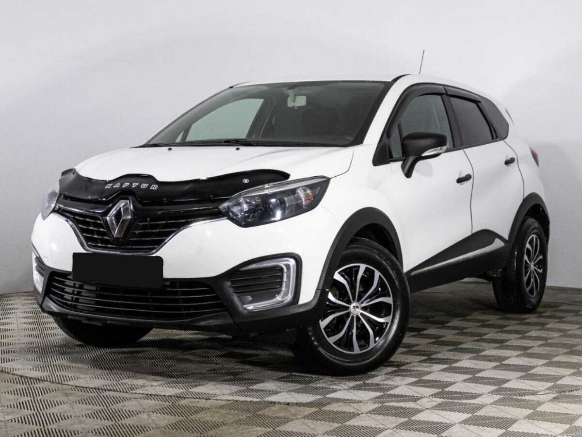 Купить Renault Kaptur, 2018, 110 347 км.. Фото: #0