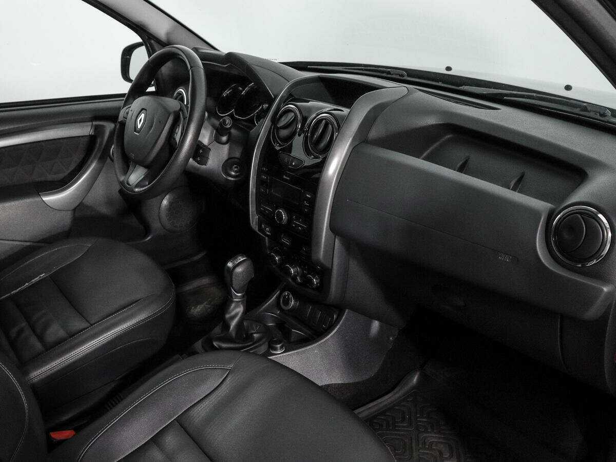 Купить Renault Duster, 2018, 168 297 км.. Фото: #10