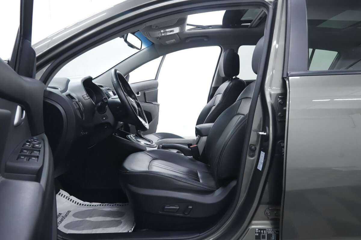 Купить Kia Sportage, 2015, 115 500 км.. Фото: #7