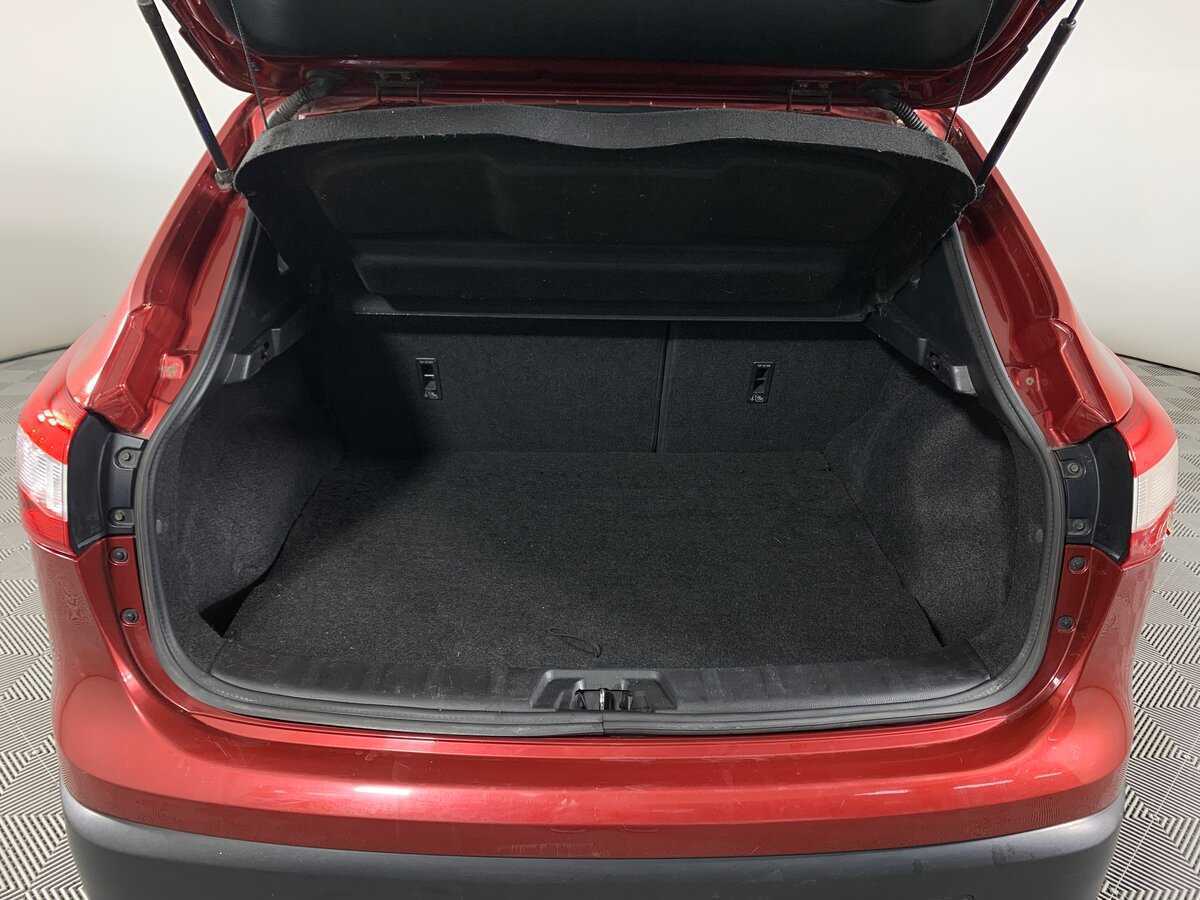 Купить Nissan Qashqai, 2016, 141 896 км.. Фото: #19