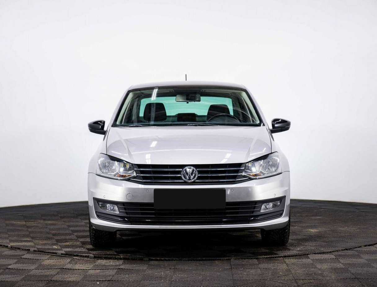 Купить Volkswagen Polo, 2018, 99 000 км.. Фото: #1