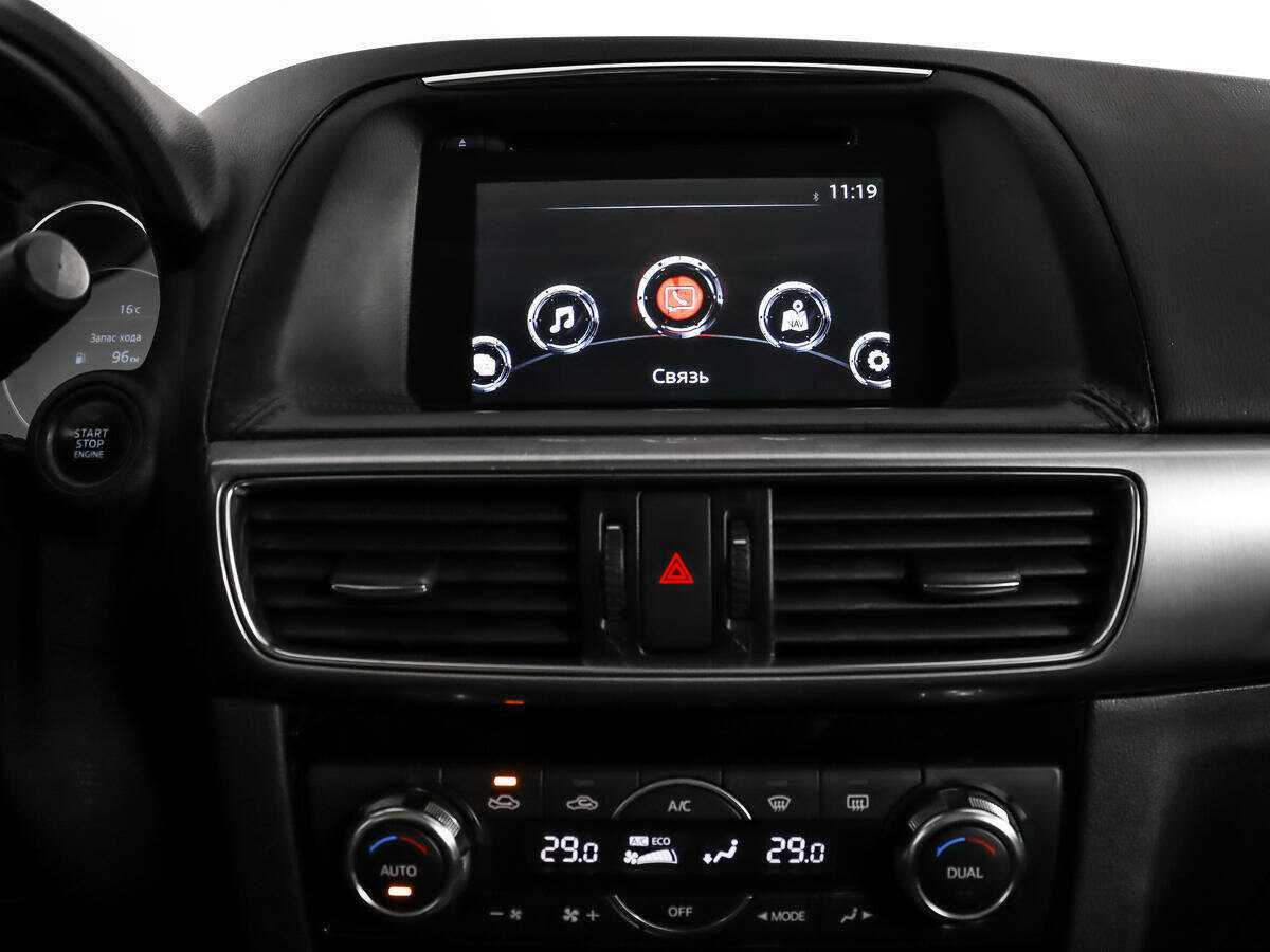 Купить Mazda CX-5, 2015, 106 767 км.. Фото: #14