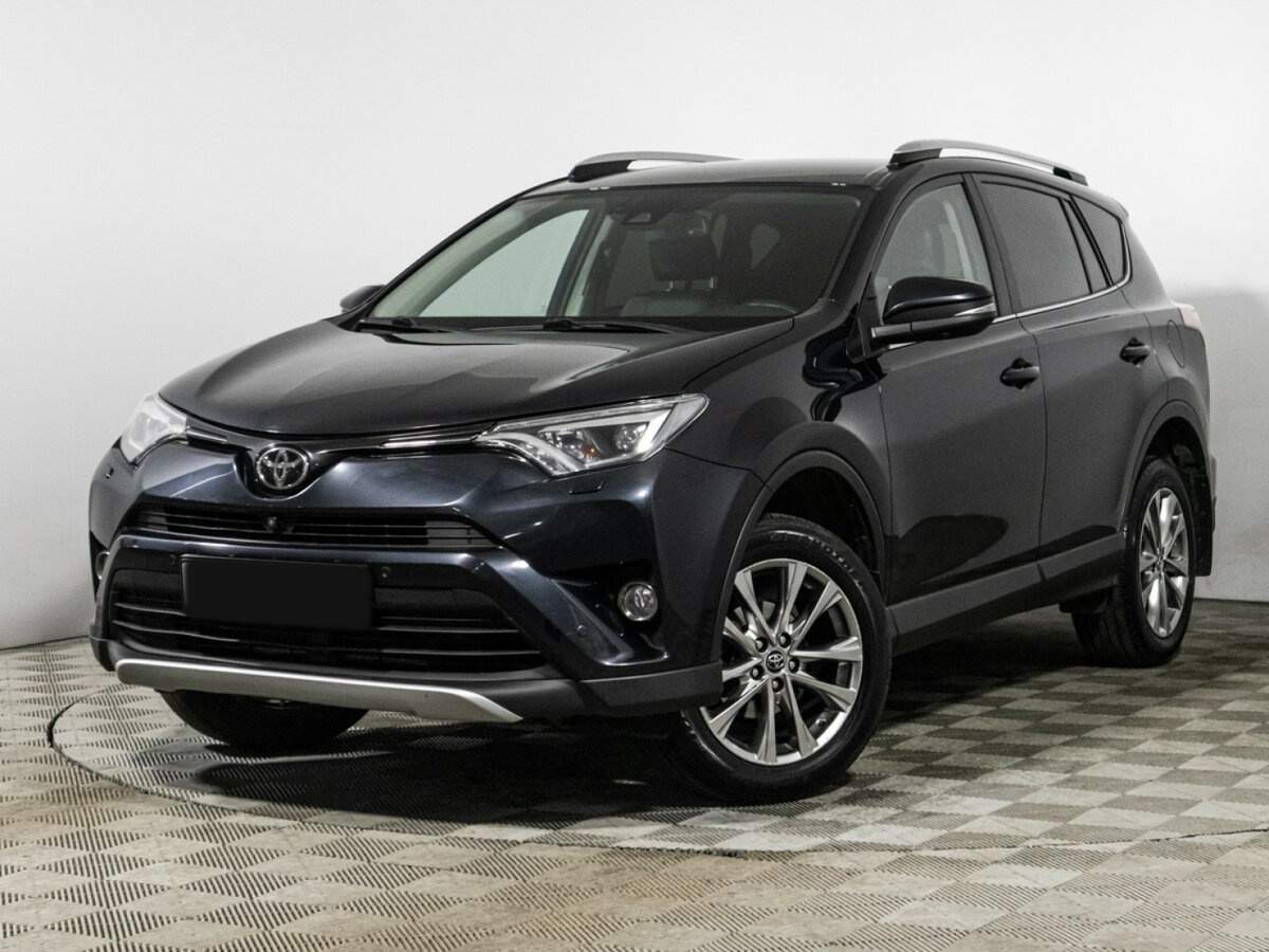Купить Toyota RAV4, 2017, 92 440 км.. Фото: #0