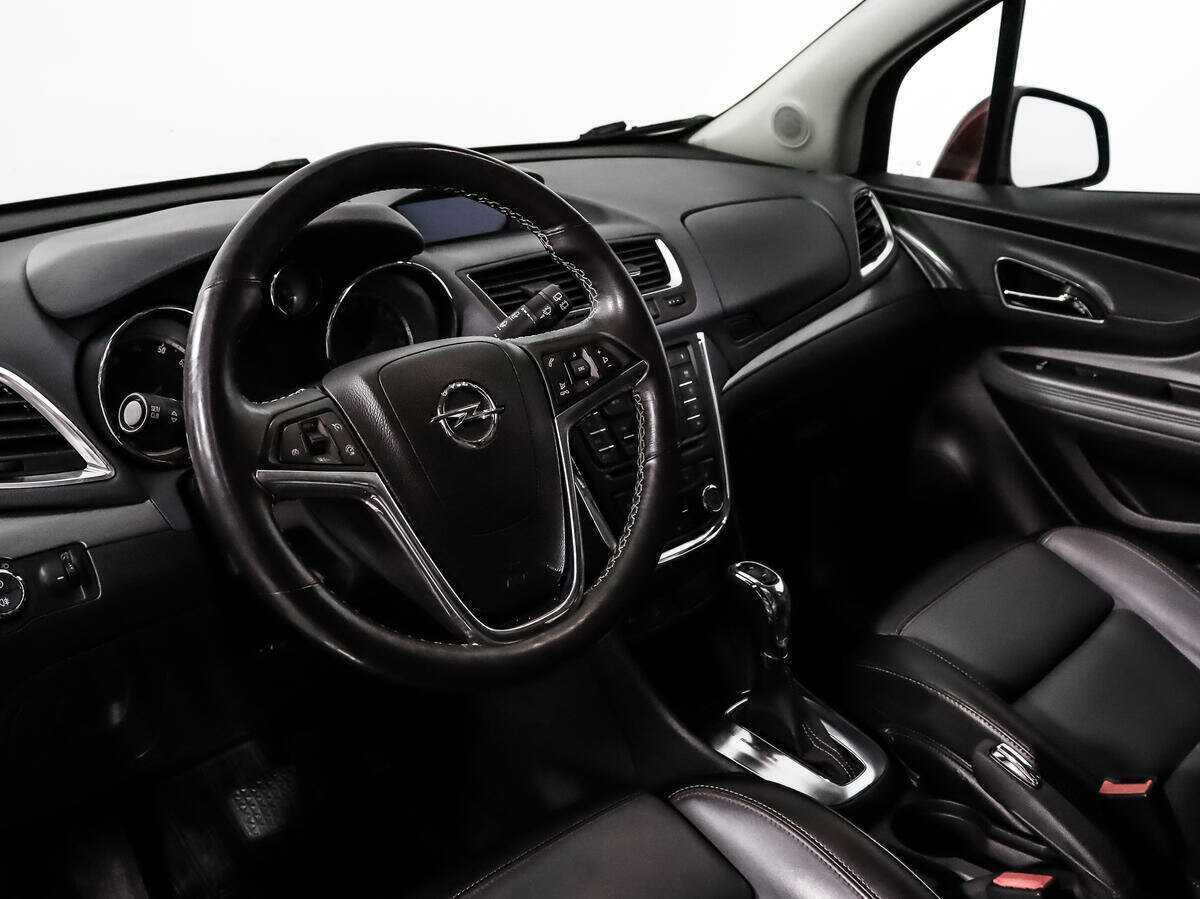 Купить Opel Mokka, 2013, 74 373 км.. Фото: #8