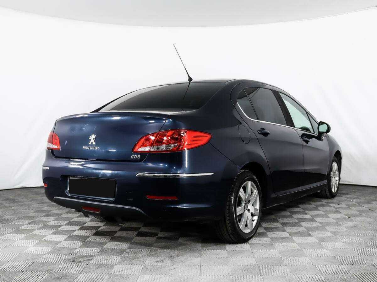 Купить Peugeot 408, 2014, 230 725 км.. Фото: #4