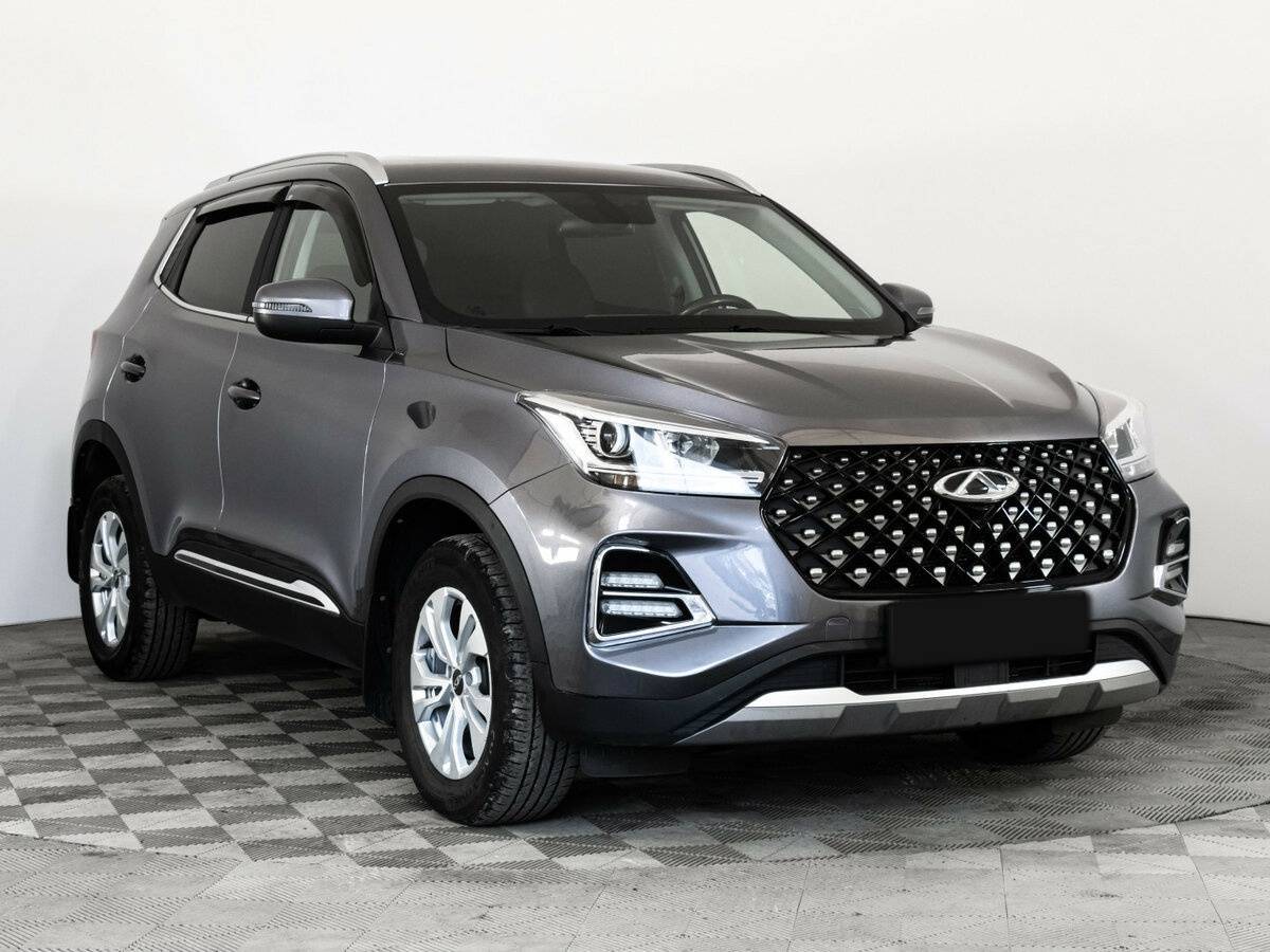 Купить Chery Tiggo 4 Pro, 2022, 36 087 км.. Фото: #2