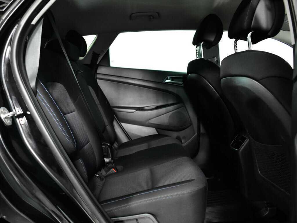 Купить Hyundai Tucson, 2016, 127 654 км.. Фото: #9