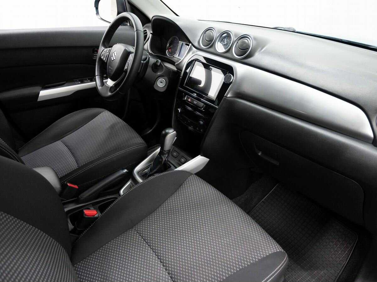 Купить Suzuki Vitara, 2016, 123 839 км.. Фото: #10
