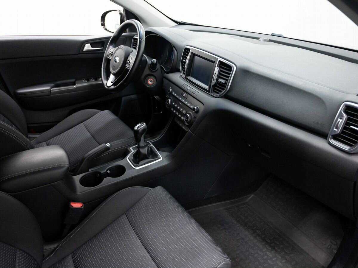 Купить Kia Sportage, 2017, 106 000 км.. Фото: #11
