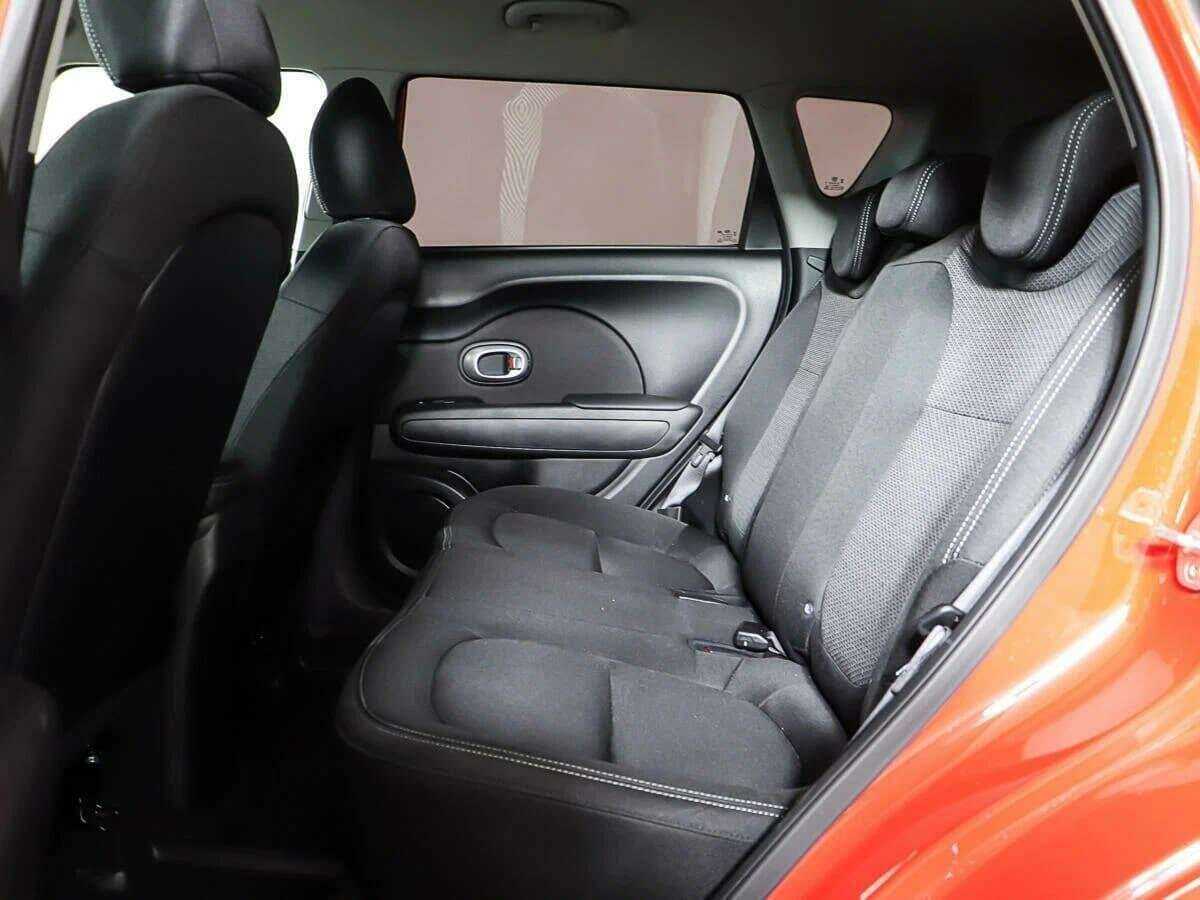 Купить Kia Soul, 2017, 64 279 км.. Фото: #12