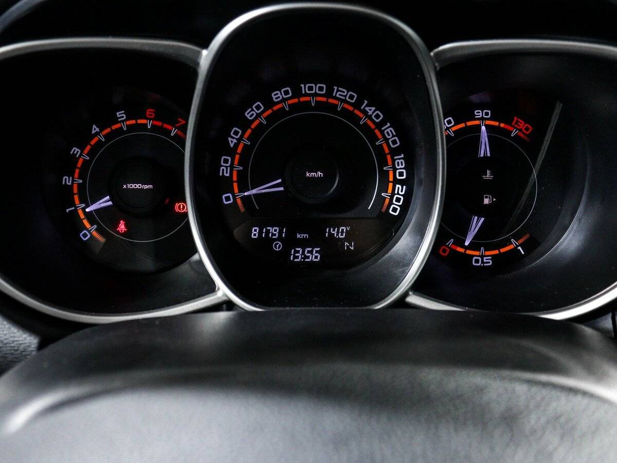 Купить Lada (ВАЗ) Vesta, 2018, 81 783 км.. Фото: #9