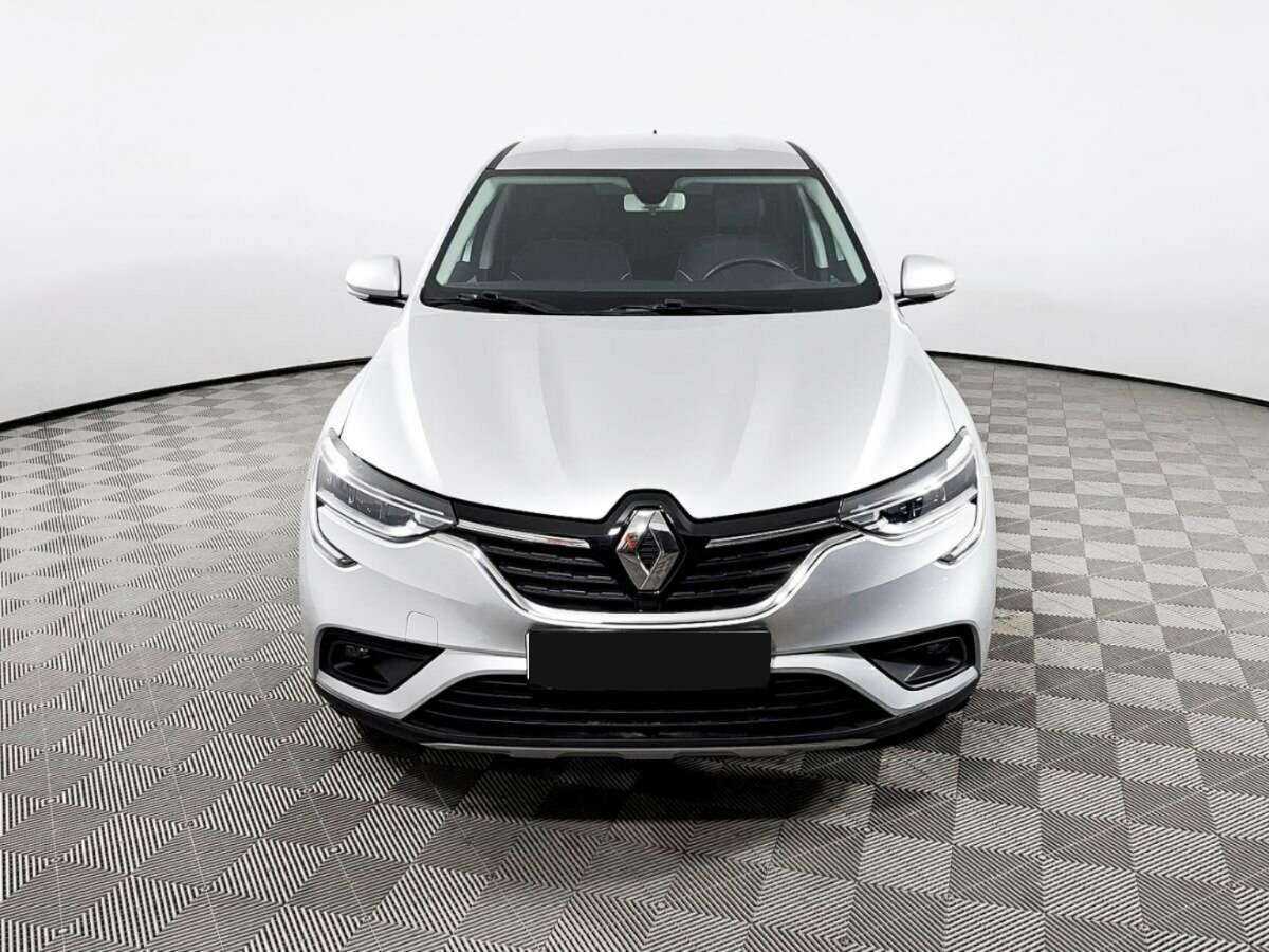 Купить Renault Arkana, 2021, 23 130 км.. Фото: #1