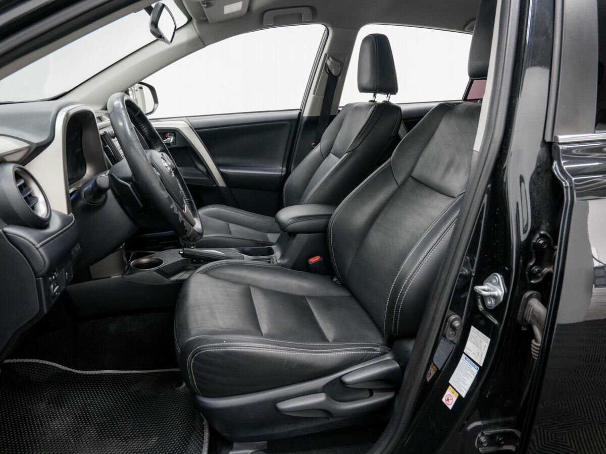 Купить Toyota RAV4, 2014, 189 000 км.. Фото: #13