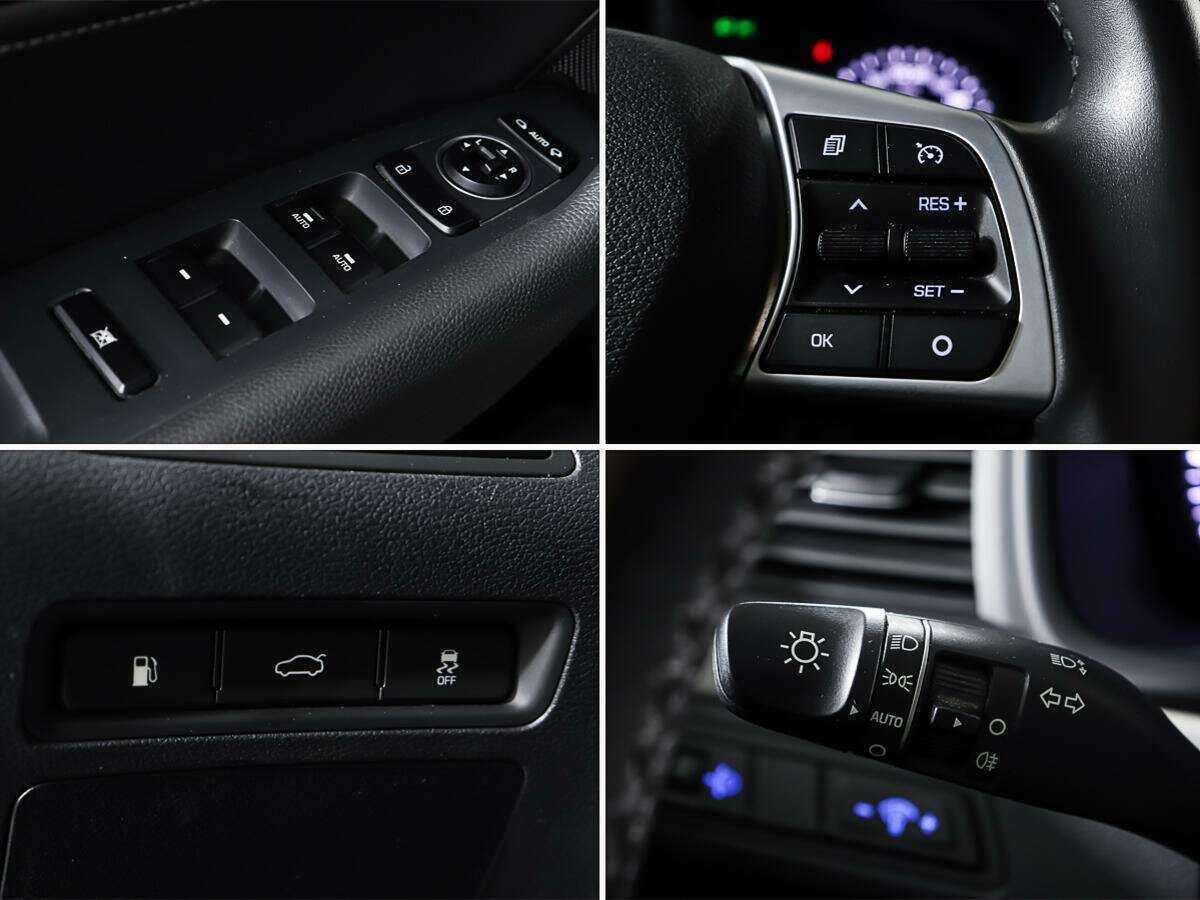 Купить Hyundai Sonata, 2018, 95 126 км.. Фото: #17