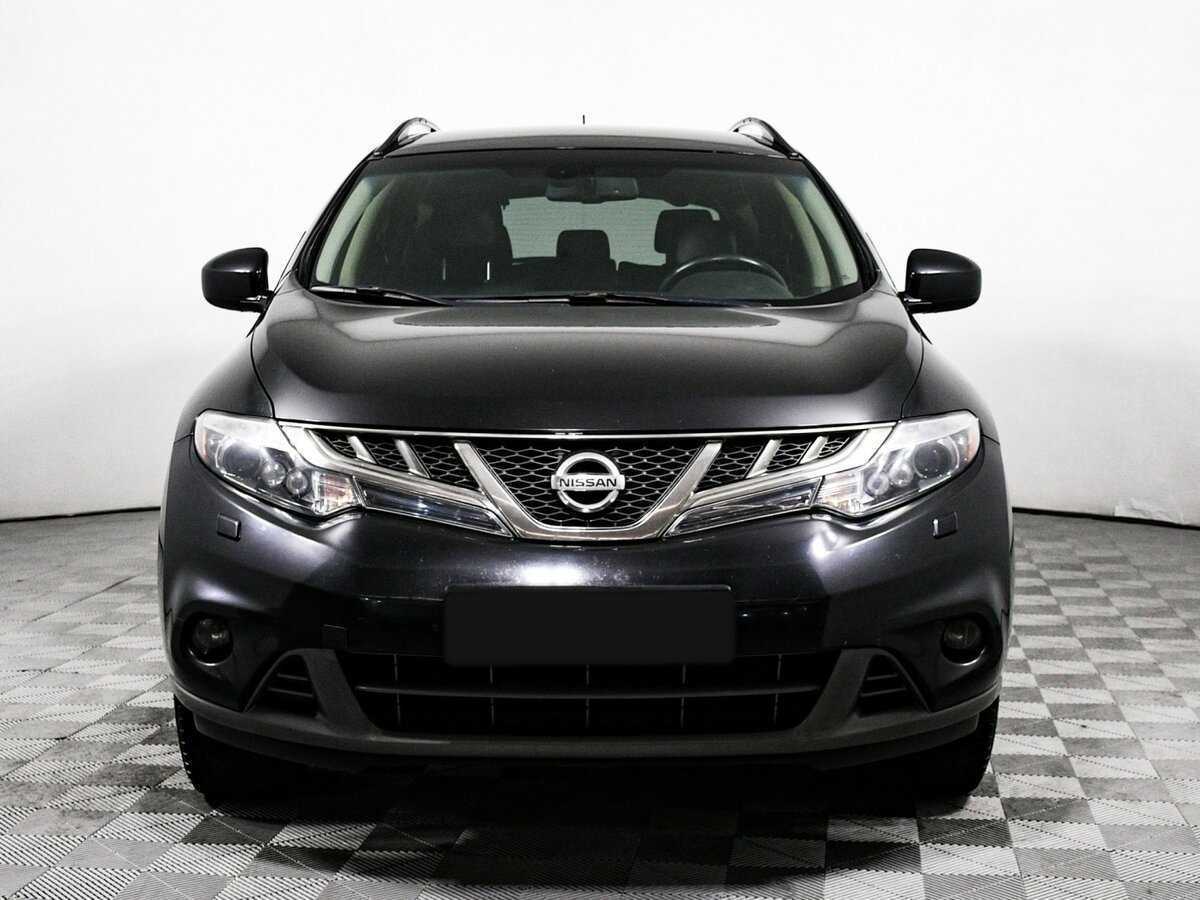 Купить Nissan Murano, 2012, 190 405 км.. Фото: #1