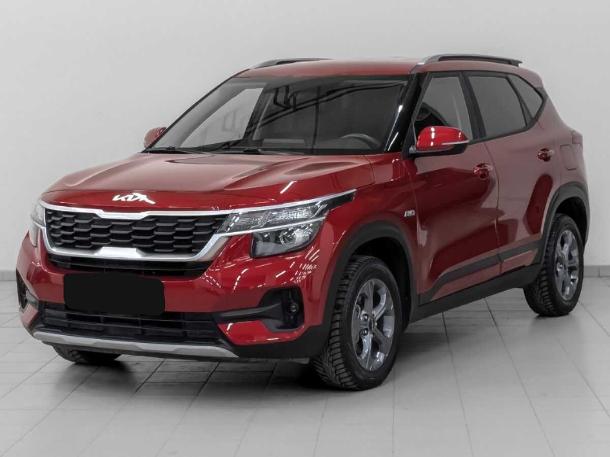 Купить Kia Seltos, 2022, 11 160 км.. Посмотреть фото