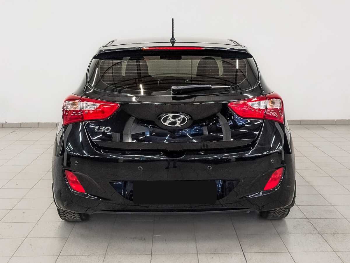 Купить Hyundai i30, 2015, 65 329 км.. Фото: #5