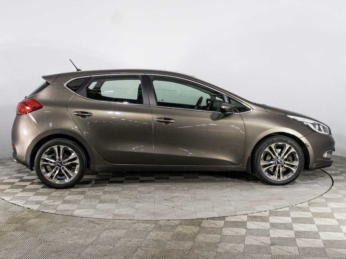 Купить Kia Ceed, 2014, 207 412 км.. Фото: #3
