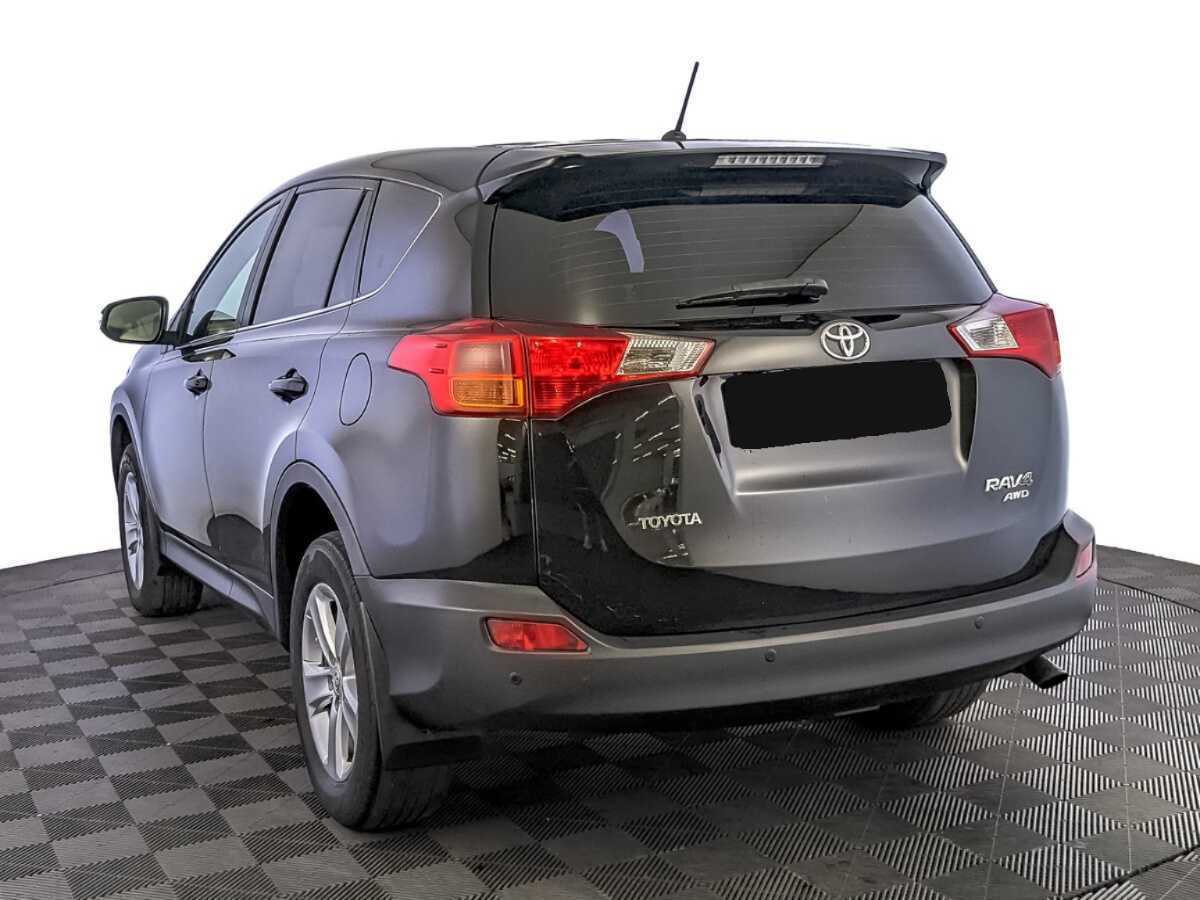 Купить Toyota RAV4, 2013, 216 000 км.. Фото: #6
