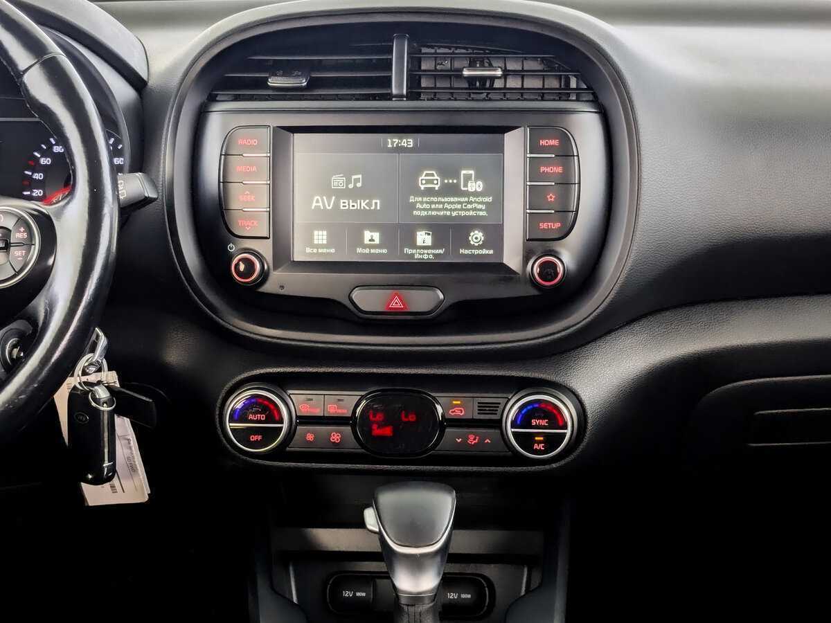 Купить Kia Soul, 2019, 67 125 км.. Фото: #12