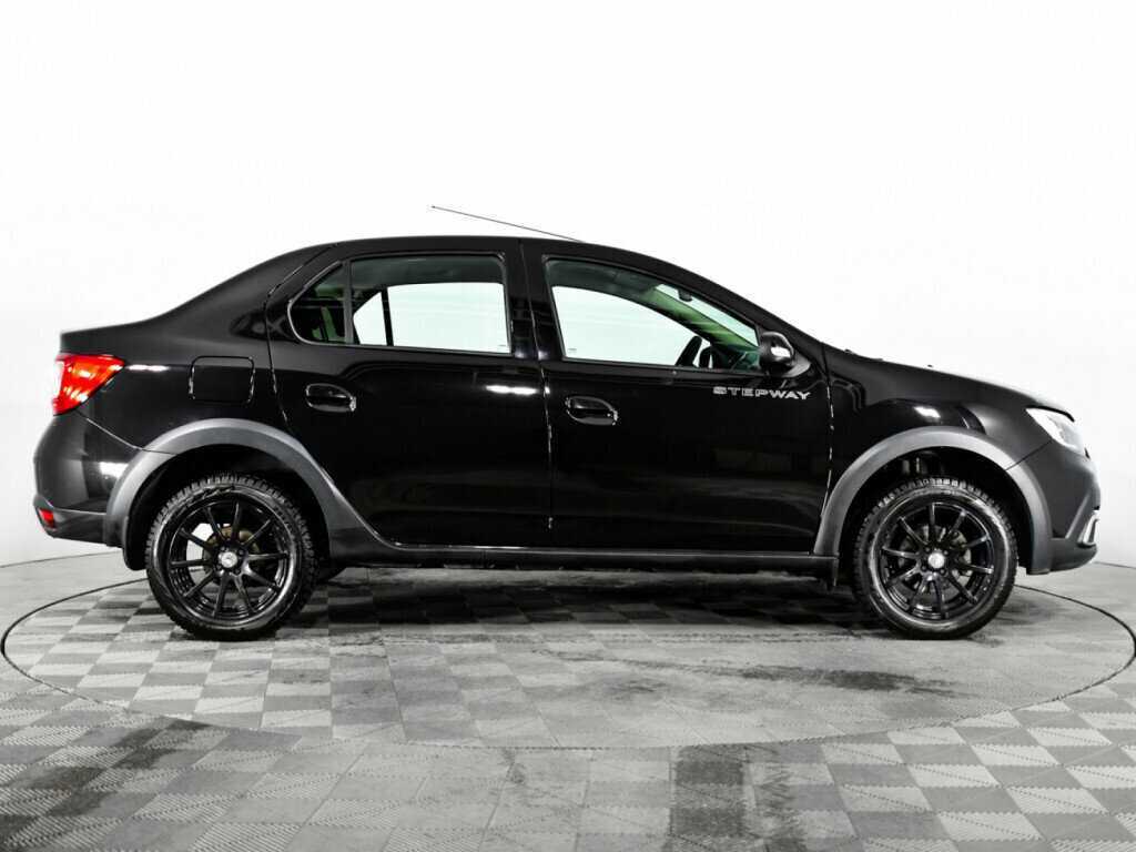 Купить Renault Logan, 2021, 44 819 км.. Фото: #3