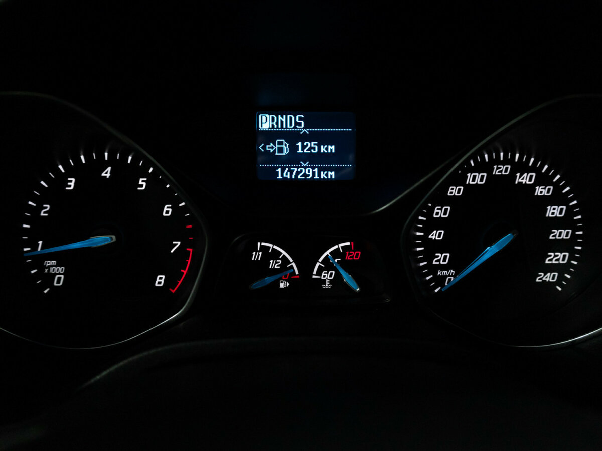 Купить Ford Focus, 2014, 147 212 км.. Фото: #11