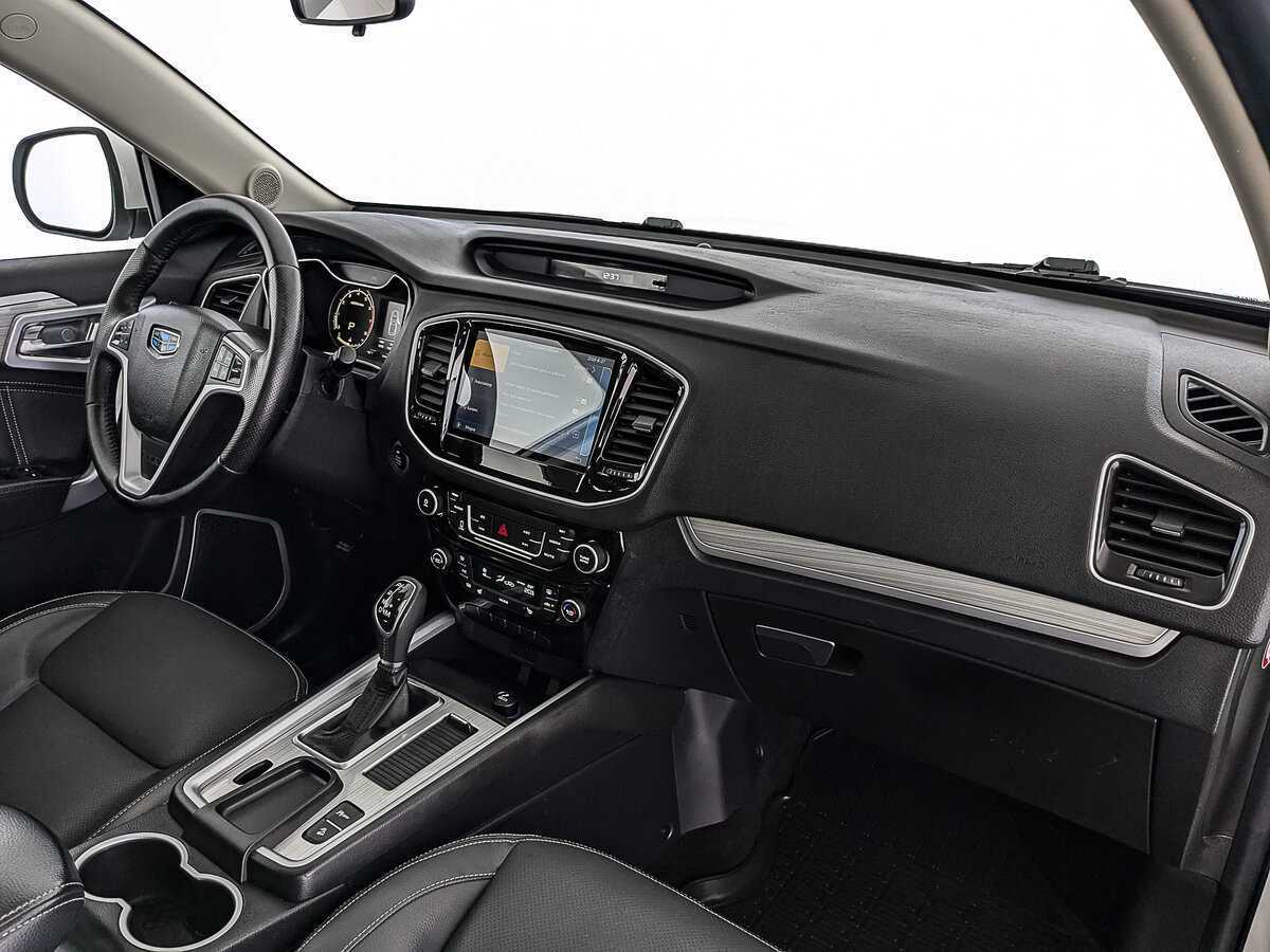 Купить Geely Emgrand X7, 2018, 109 756 км.. Фото: #12