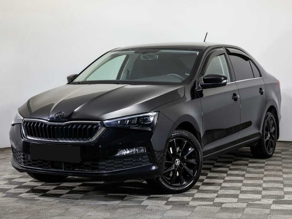 Купить Skoda Rapid, 2020, 69 191 км.. Фото: #0