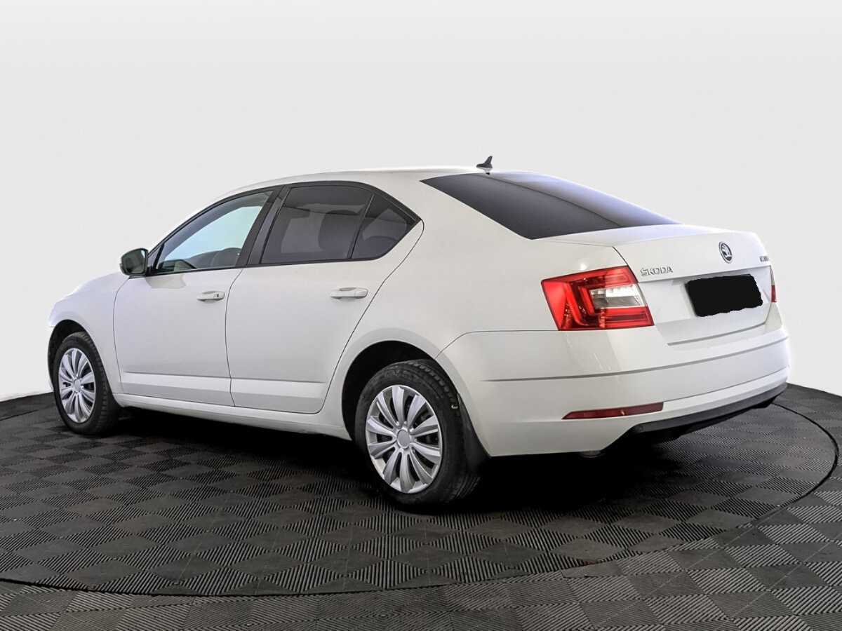 Купить Skoda Octavia, 2018, 106 899 км.. Фото: #6