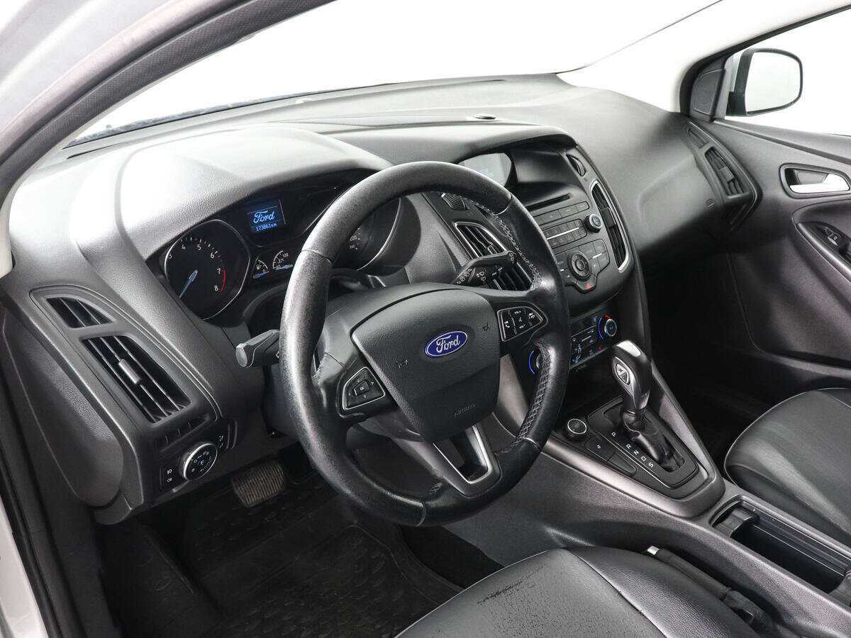 Купить Ford Focus, 2016, 173 859 км.. Фото: #4