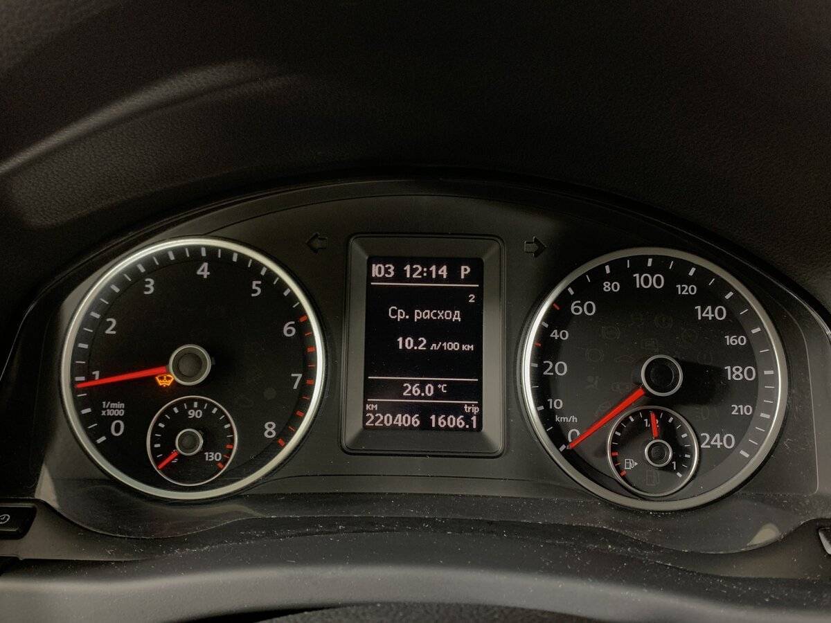 Купить Volkswagen Tiguan, 2012, 220 405 км.. Фото: #13