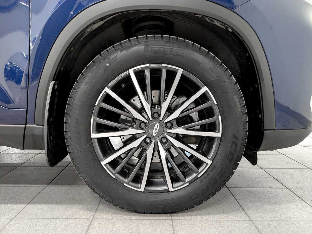 Купить Chery Tiggo 8 Pro, 2021, 77 966 км.. Фото: #17