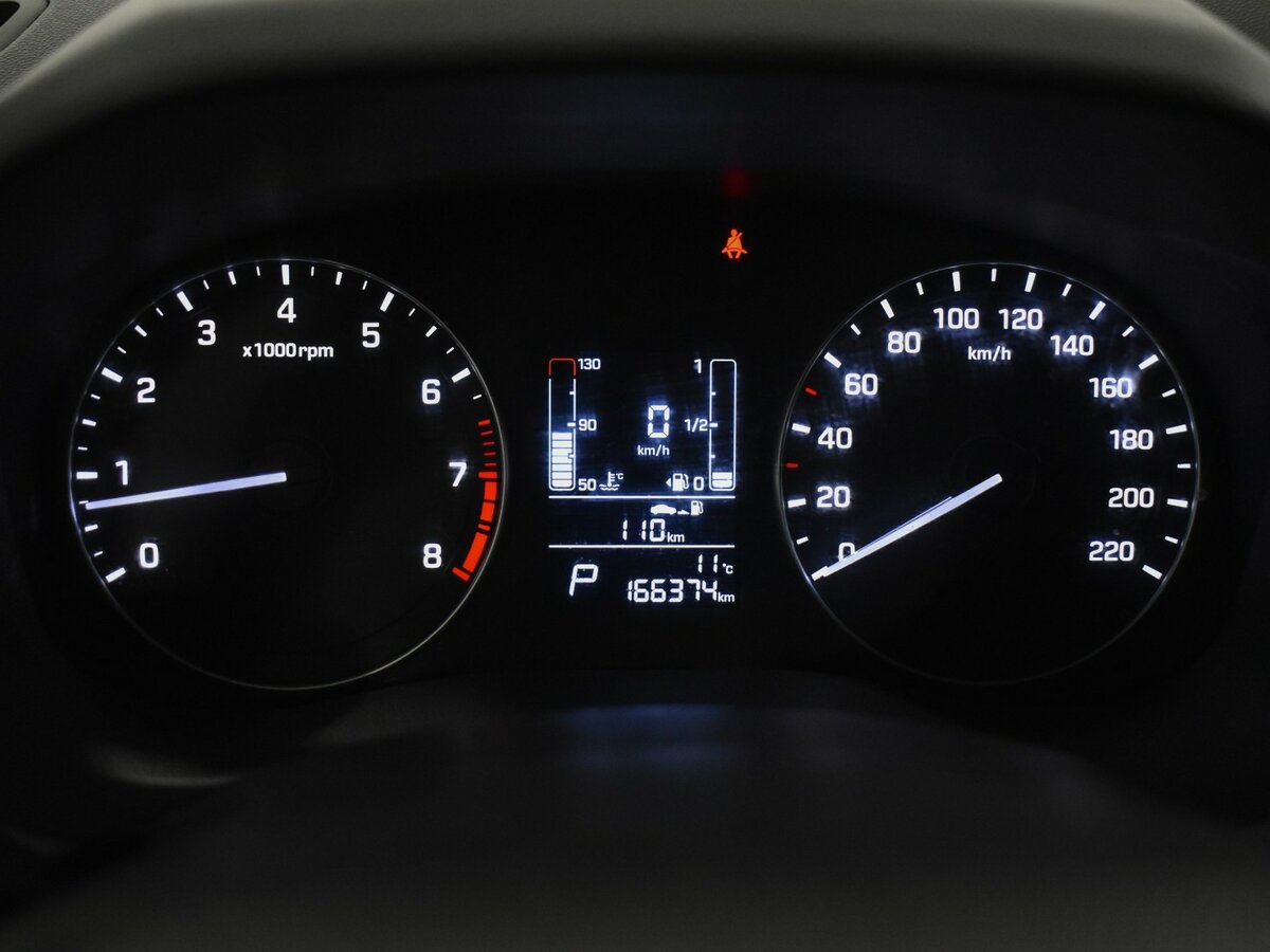 Купить Hyundai Creta, 2018, 166 000 км.. Фото: #13