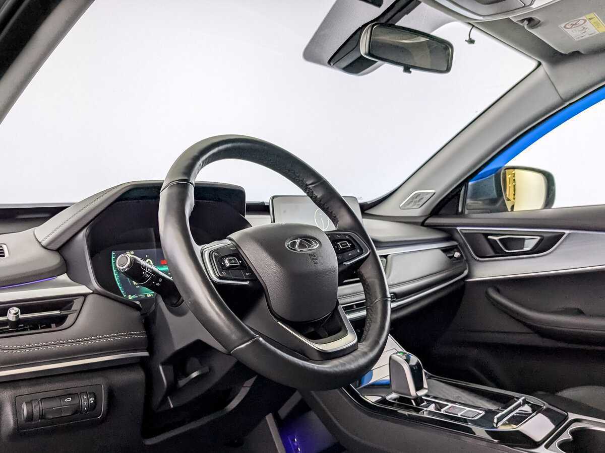 Купить Chery Tiggo 7 Pro, 2021, 78 062 км.. Фото: #15