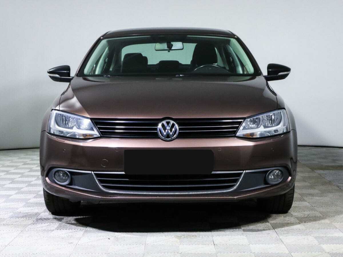 Купить Volkswagen Jetta, 2014, 108 700 км.. Фото: #1