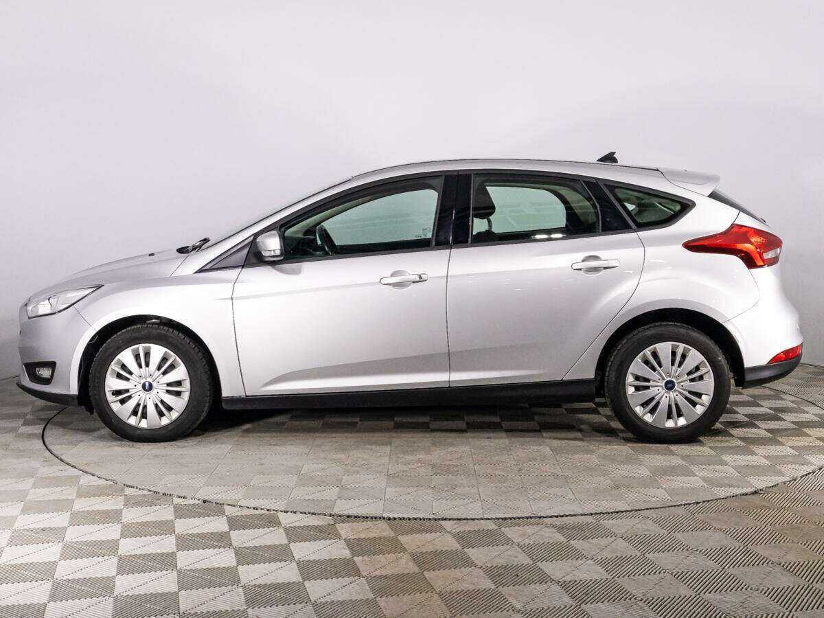 Купить Ford Focus, 2018, 130 000 км.. Фото: #7