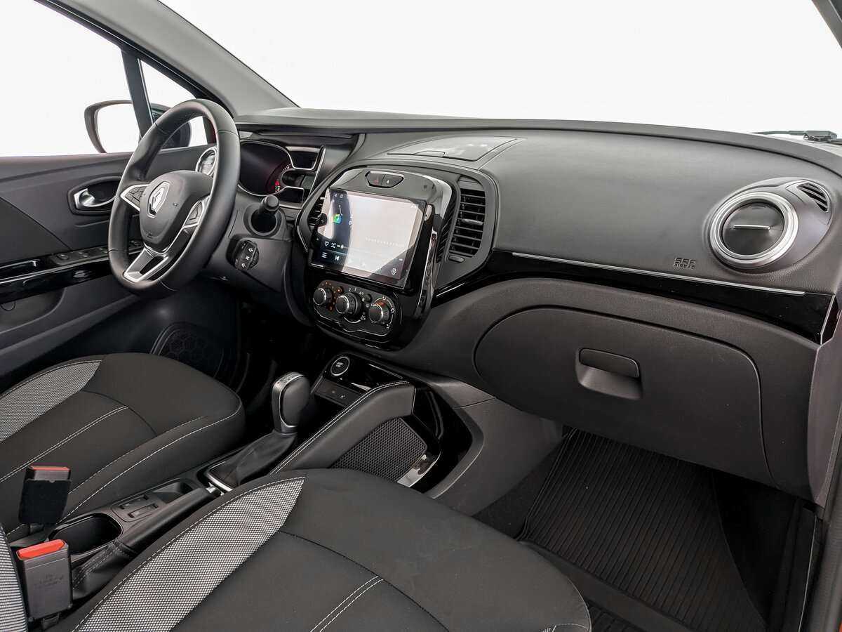 Купить Renault Kaptur, 2022, 16 022 км.. Фото: #7