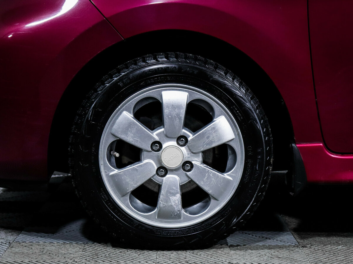 Купить Kia Picanto, 2015, 70 358 км.. Фото: #11