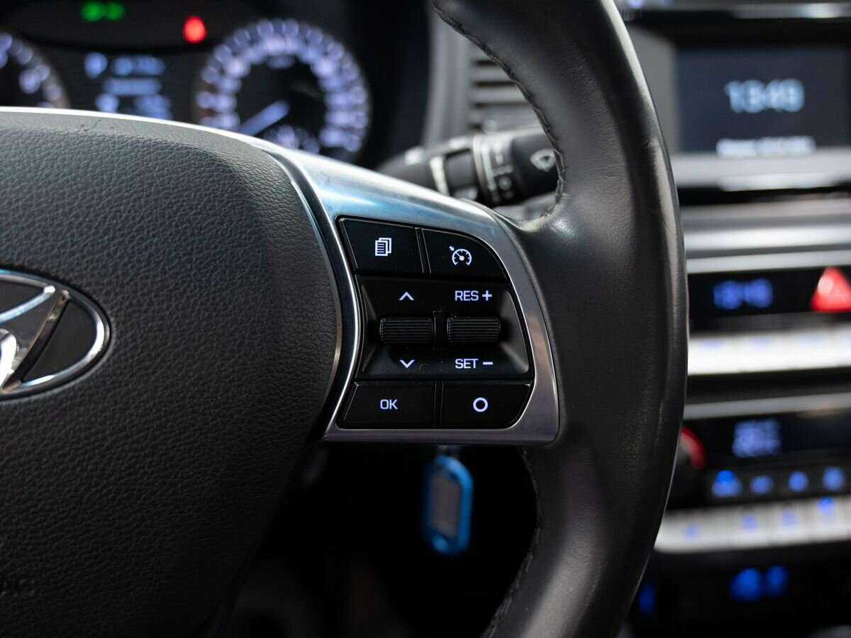 Купить Hyundai Sonata, 2017, 105 000 км.. Фото: #18