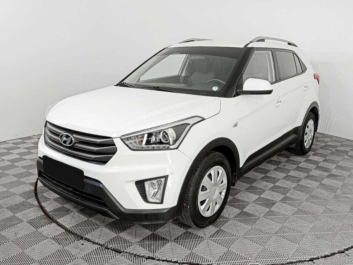 Купить Hyundai Creta, 2017, 151 025 км.. Посмотреть фото