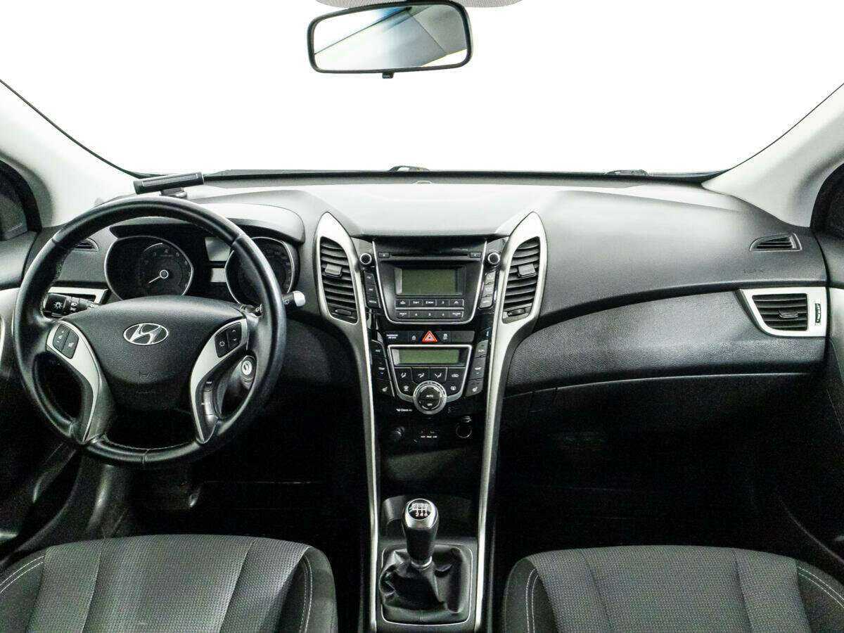 Купить Hyundai i30, 2013, 141 173 км.. Фото: #12