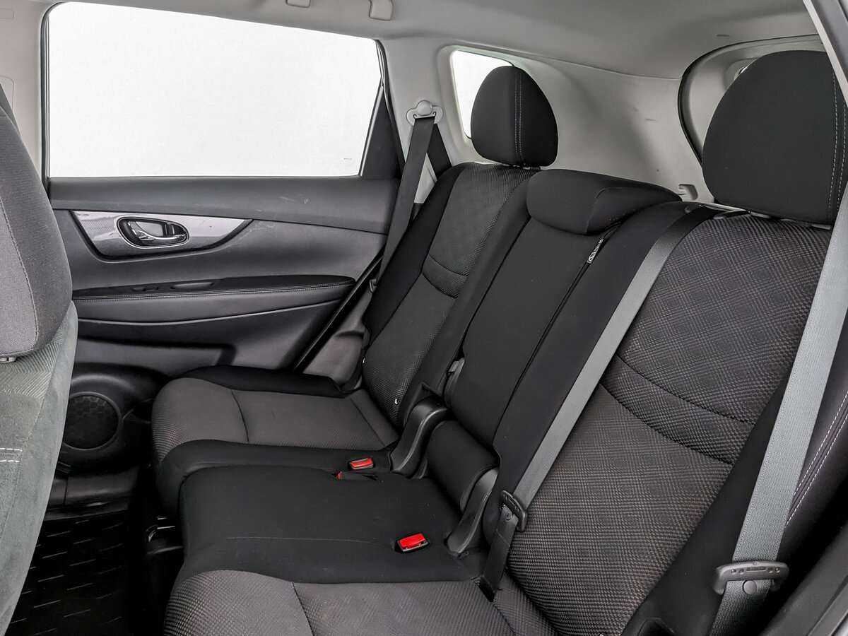 Купить Nissan X-Trail, 2018, 92 479 км.. Фото: #9