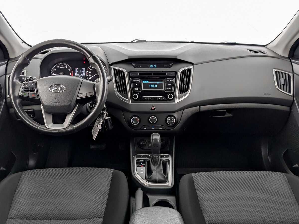 Купить Hyundai Creta, 2017, 255 384 км.. Фото: #13